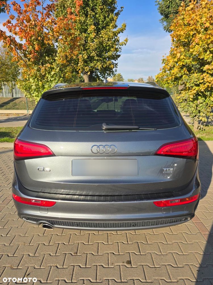 Audi Q5 2014 photo 4