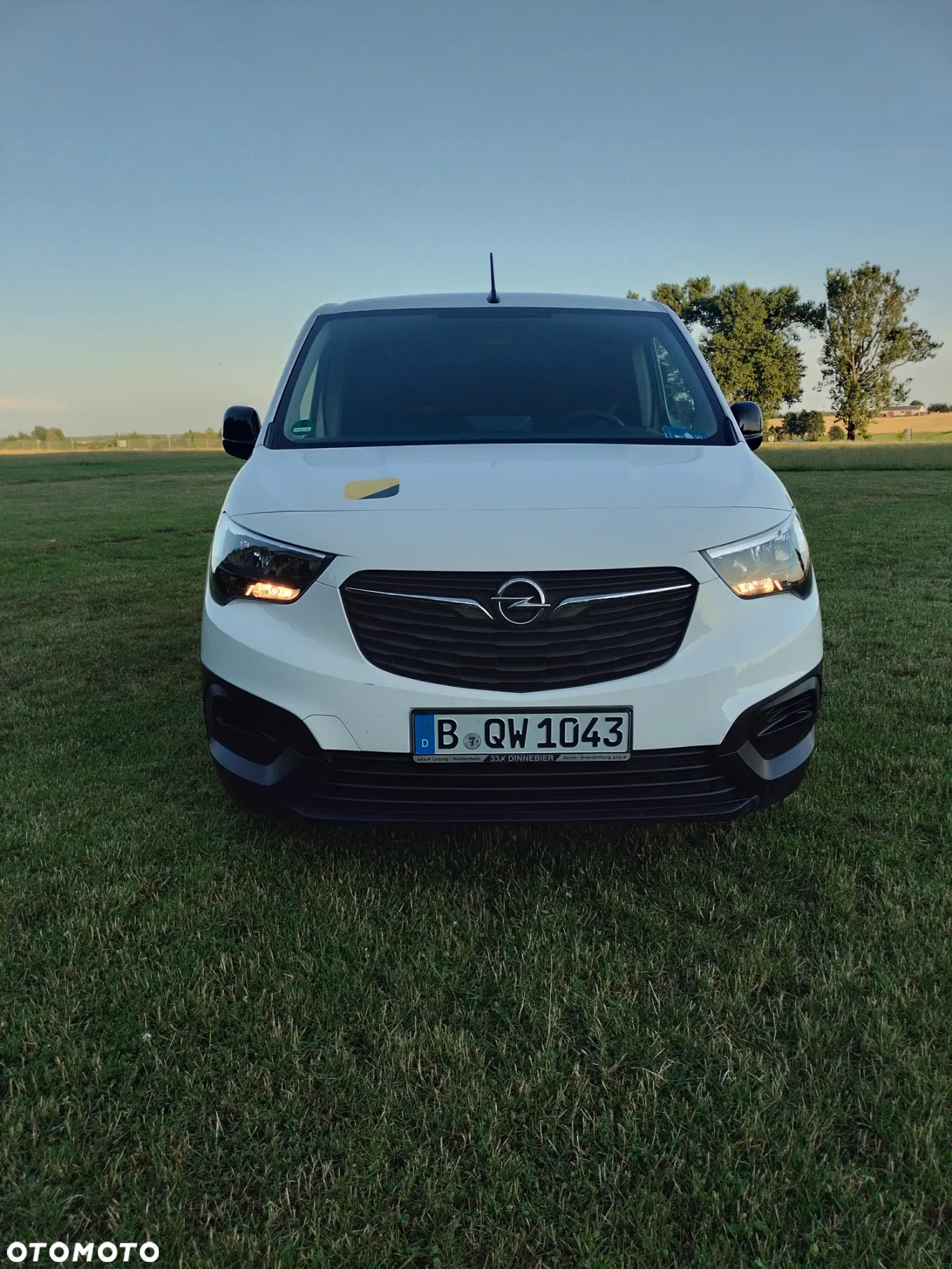 Opel Combo LONG - 4