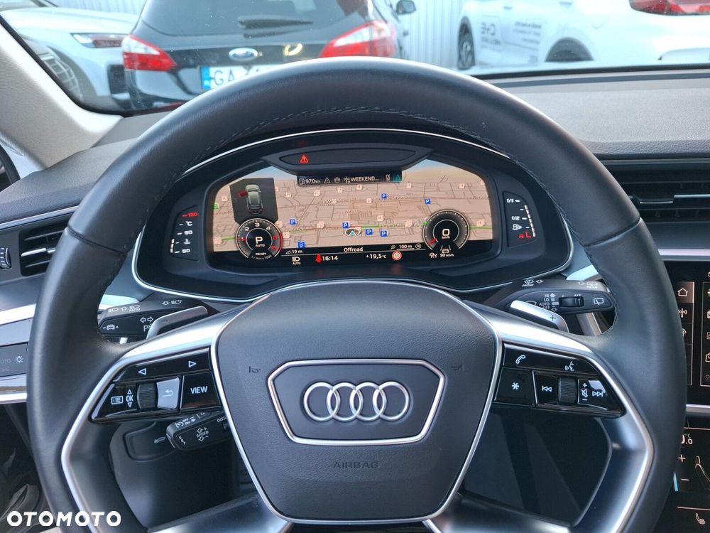Audi A6 Avant 40 TDI mHEV Quattro Advanced S tronic - 32