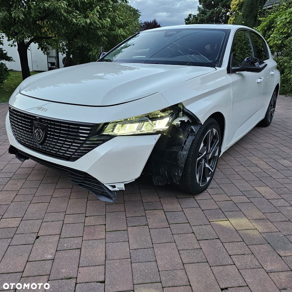 Peugeot 308 1.2 PureTech Allure Pack S&S EAT8 - 15