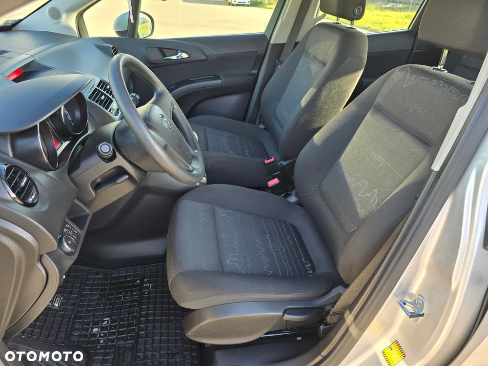 Opel Meriva 1.6 CDTI Essentia S&S - 14