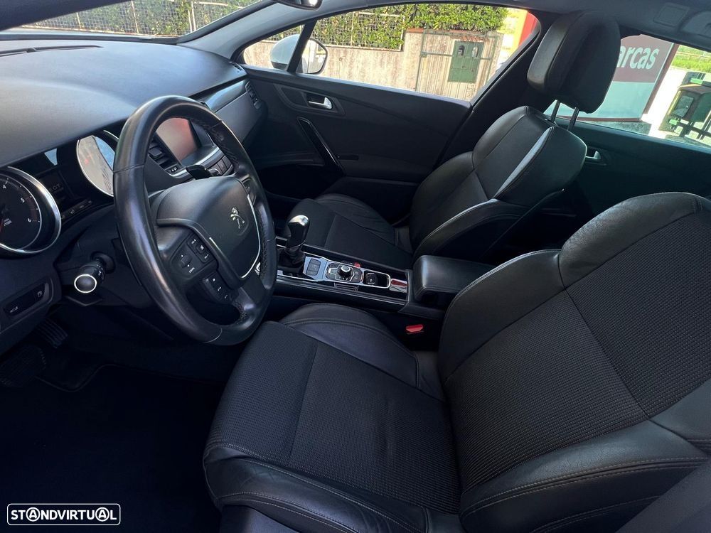 Peugeot 508 SW e-HDi 115 ETG6 Stop&Start Active - 16