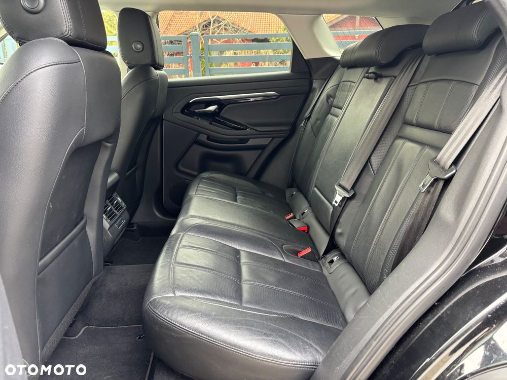 Land Rover Range Rover Evoque 2.0 D180 mHEV S - 37