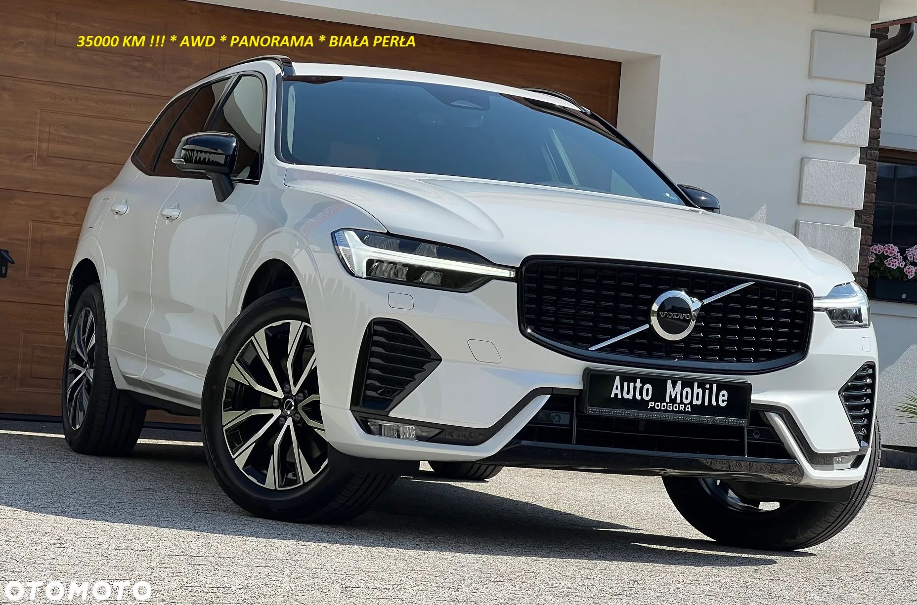 Volvo XC 60 B4 D AWD Geartronic RDesign - 1