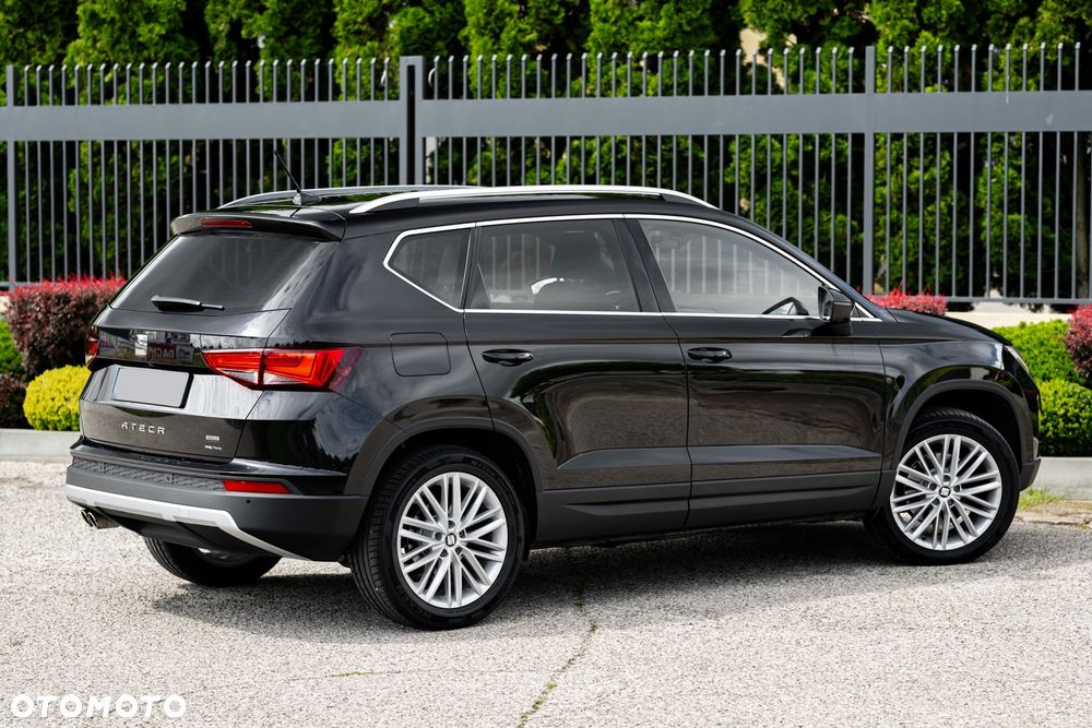 Seat Ateca 2.0 TDI 4Drive DSG XCELLENCE - 15