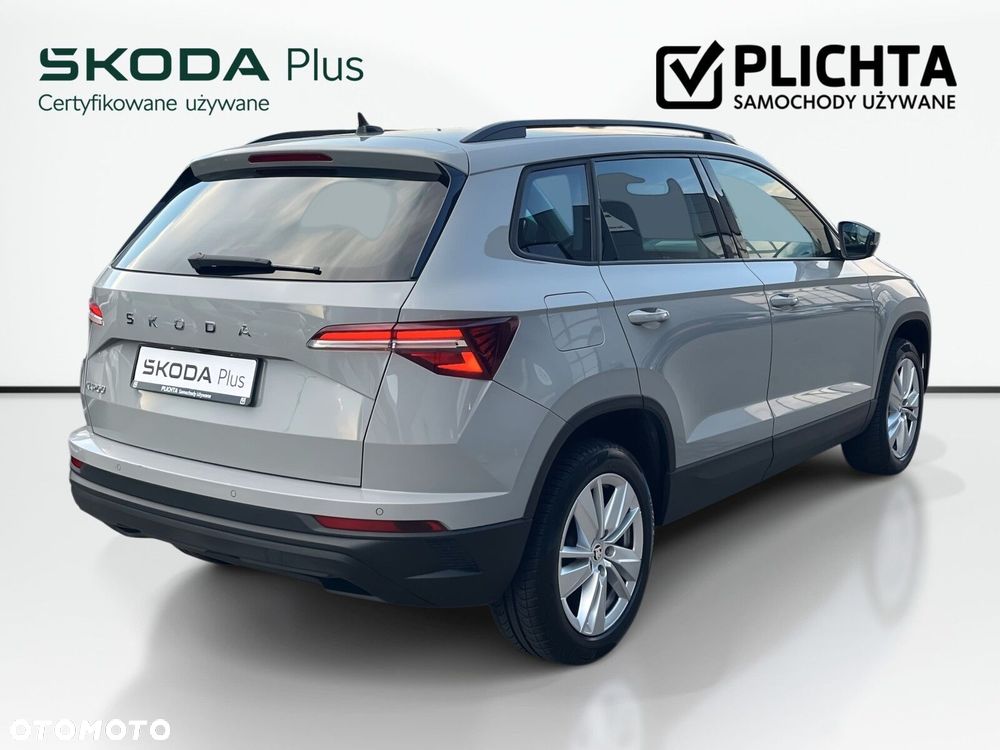 Skoda Karoq 1.5 TSI ACT Selection DSG - 7