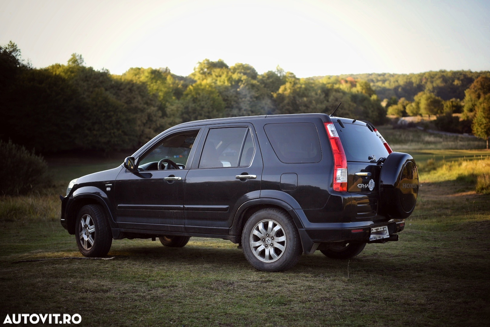 Honda CR-V 2.0i 4WD - 3