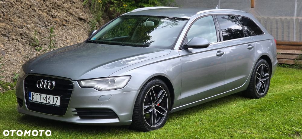 Audi A6 Avant 2.0 TDI DPF multitronic sport selection - 1