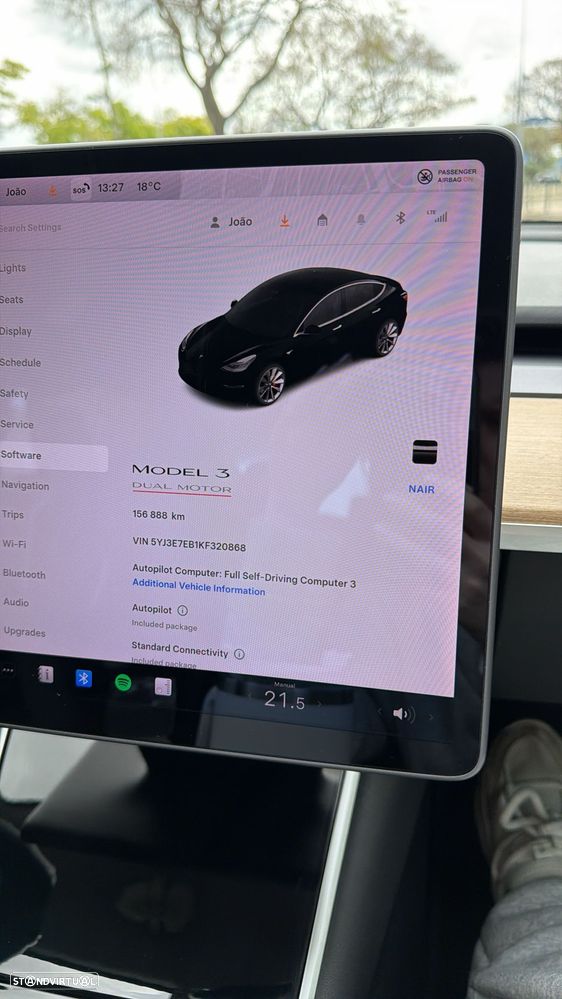 Tesla Model 3 Performance Dual Motor AWD - 6