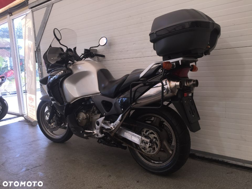 Honda Varadero - 13