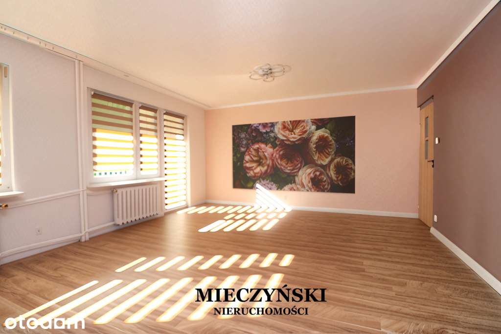 Mieszkanie 3 pokojowe na os. Staszica