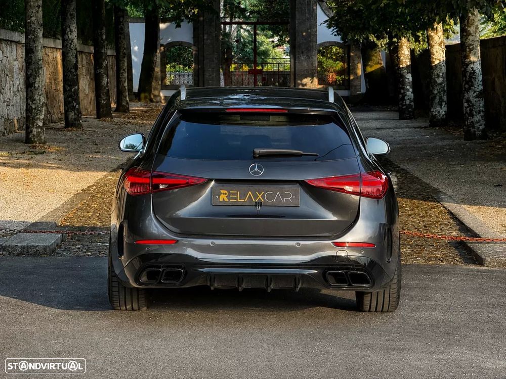 Mercedes-Benz C 300 d AMG Line - 6