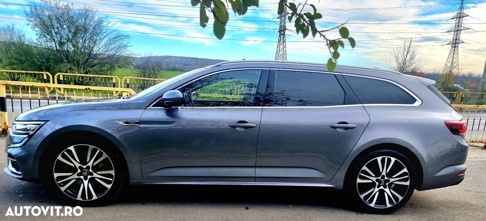 Renault Talisman Grandtour BLUE dCi 190 EDC INITIALE PARIS - 10