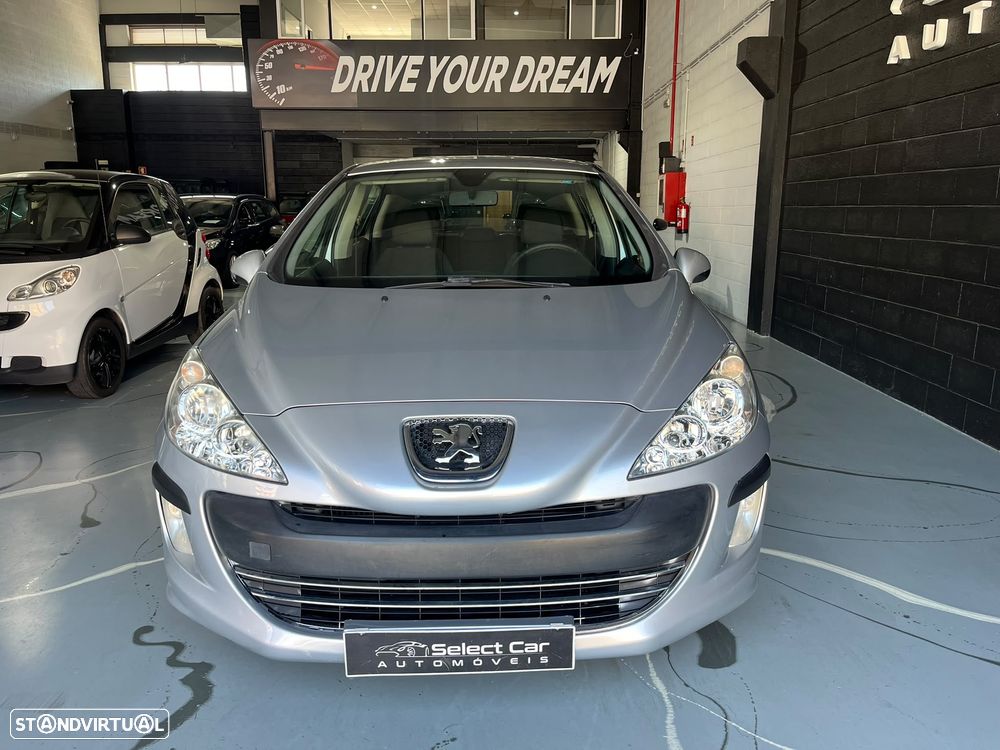 Peugeot 308 1.6 HDi Sport CVM6 - 3