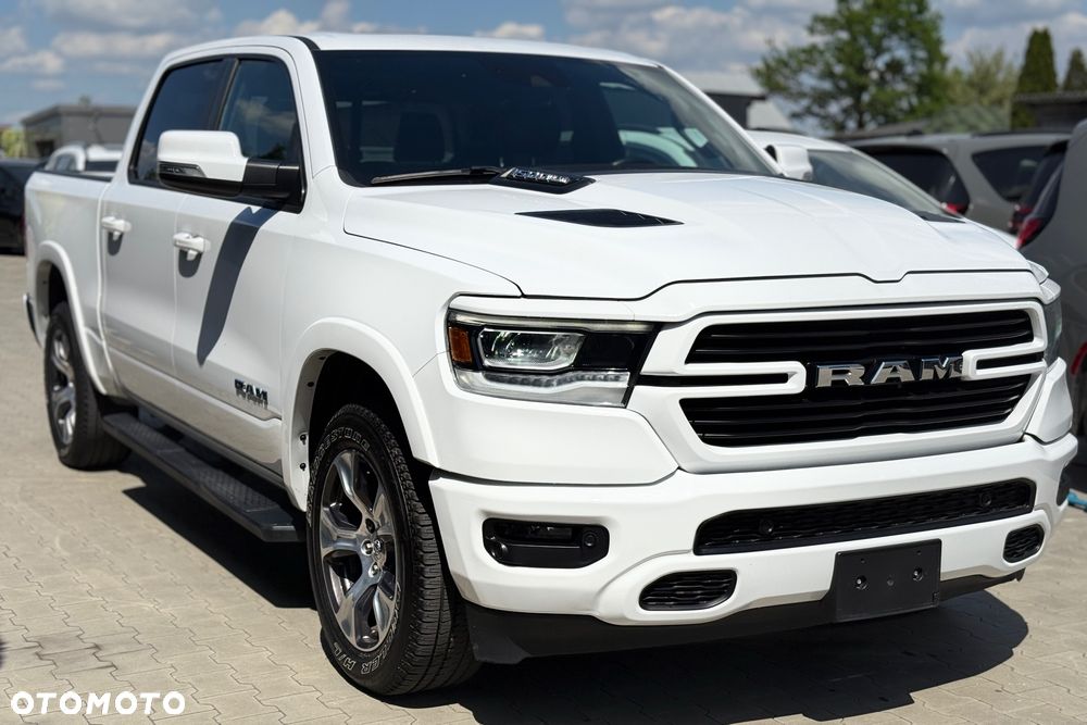 RAM 1500 Crew Cab Laramie - 6