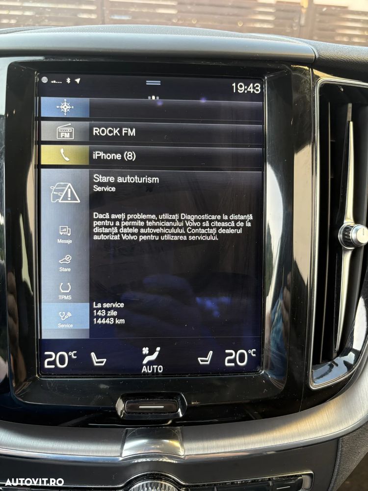 Volvo XC 60 D4 AWD Geartronic Momentum - 20