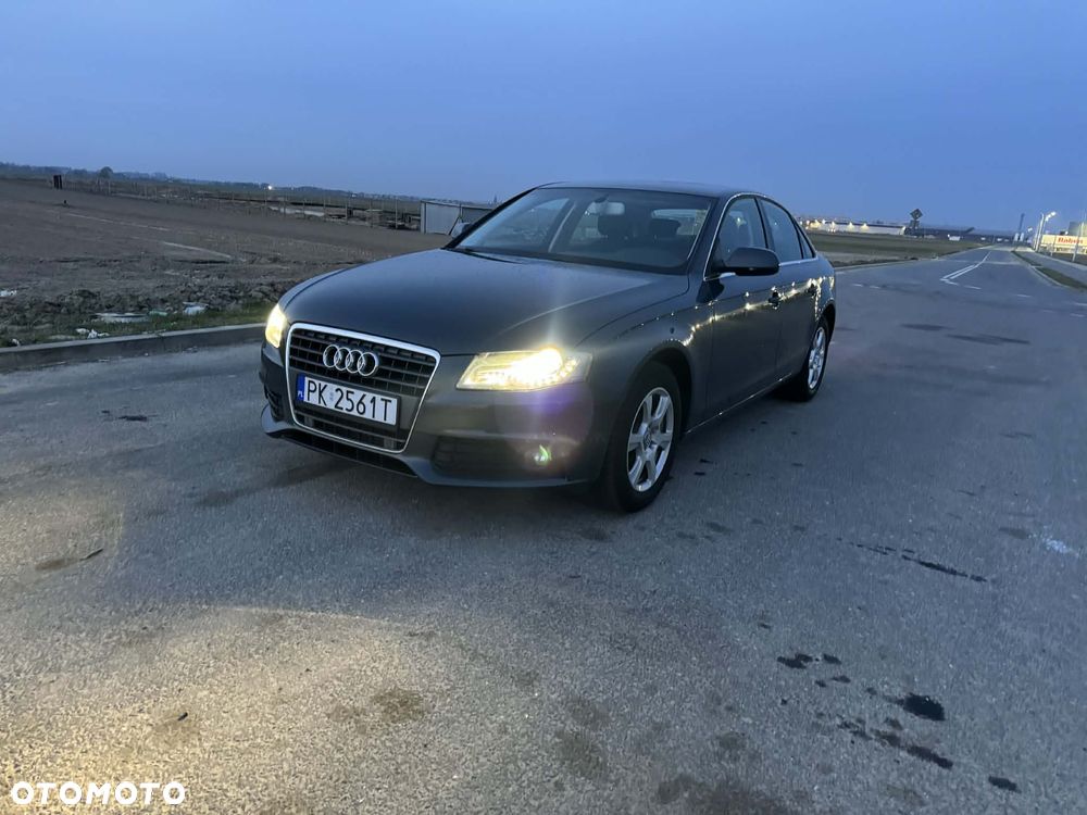 Audi A4 Limousine 1.8 TFSI - 2