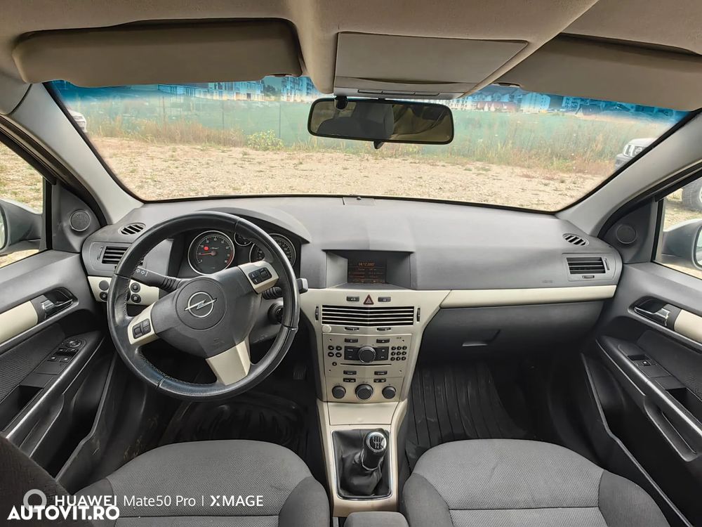 Opel Astra - 6