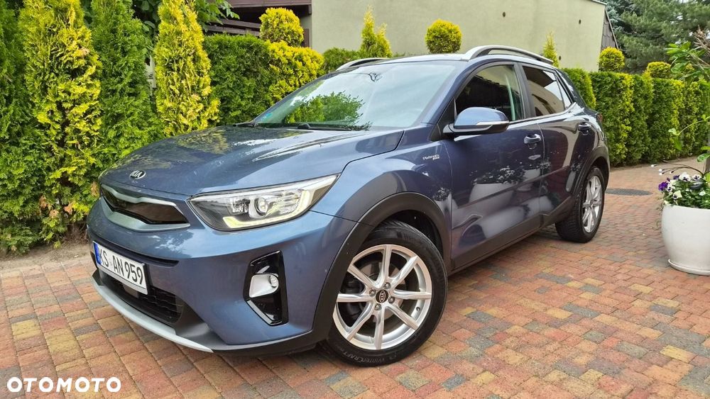 Kia Stonic - 1