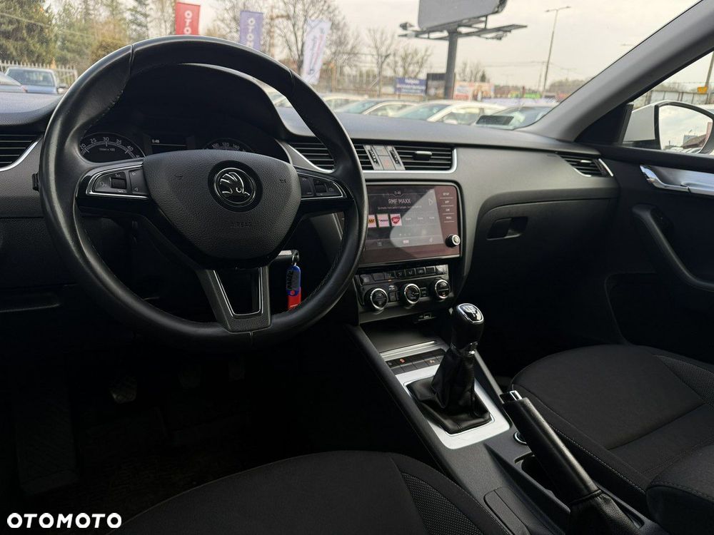 Skoda Octavia 1.6 TDI Ambition - 15