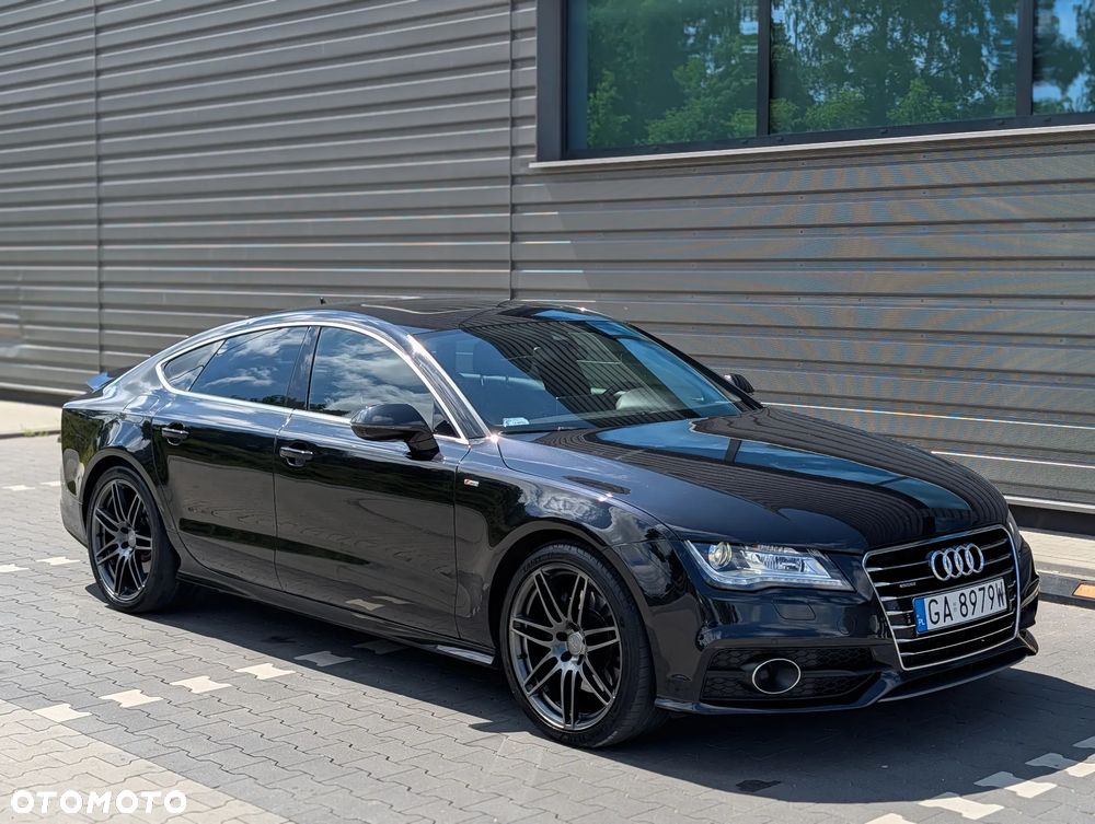 Audi A7 Sportback 3.0 TDI quattro S tronic sport selection - 3