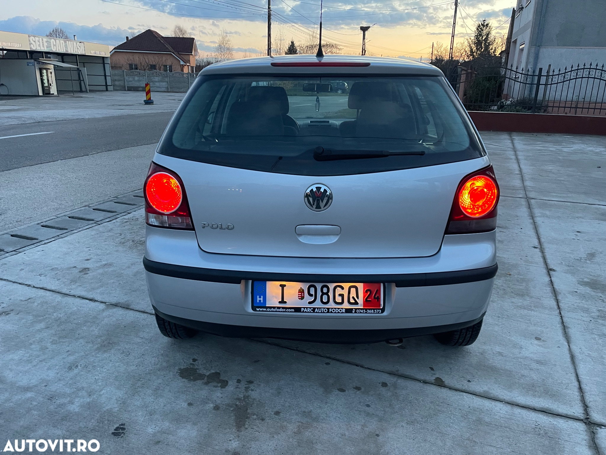 Volkswagen Polo 1.2 Team - 12
