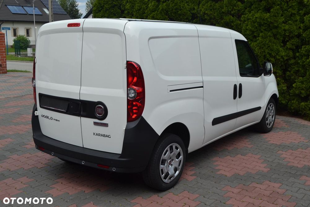 Fiat Doblo Kombi Dynamic - 13