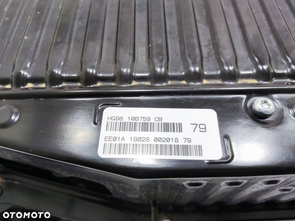 bateria akumulator hybryda ford mondeo mk5 v hg9810b759cb hg98-10b759-cb - 6