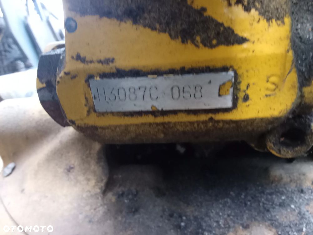Pompa hydrauliczna komatsu 708-2H-21220 PC340 PC350 - 8