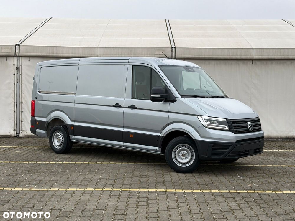 Volkswagen Crafter 35 2.0 TDI L3H3 177 KM AUTOMAT - 2