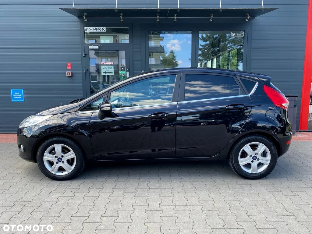 Ford Fiesta 1.25 Titanium - 2