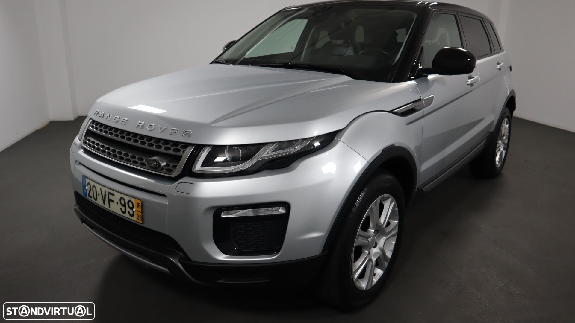 Land Rover Range Rover Evoque 2.0 TD4 SE Dynamic - 1