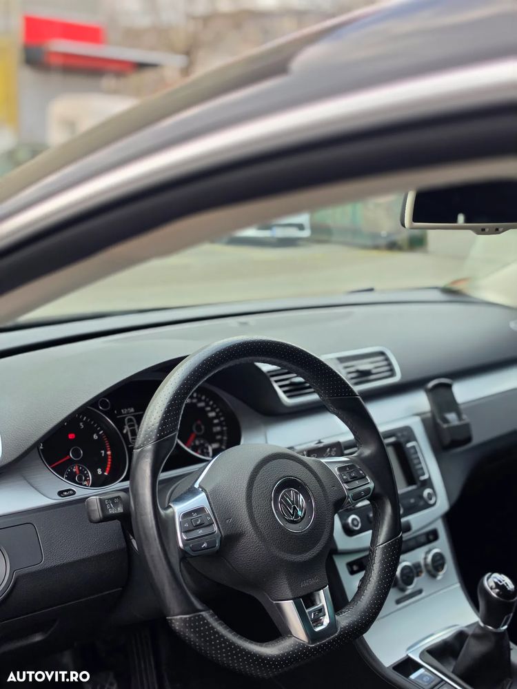 Volkswagen Passat CC 2.0 TSI - 11