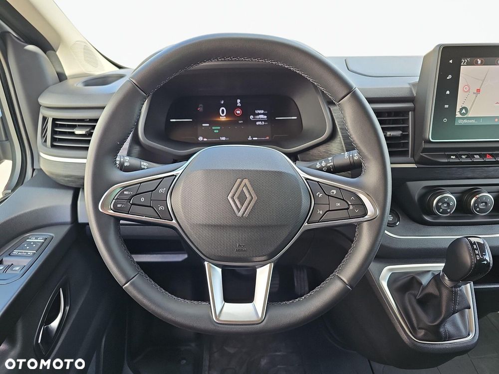 Renault Trafic Kombi 2.0 L2 Pack Clim EDC - 15