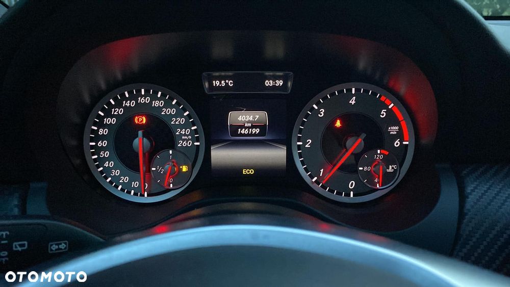 Mercedes-Benz Klasa A 180 CDI AMG Line - 16