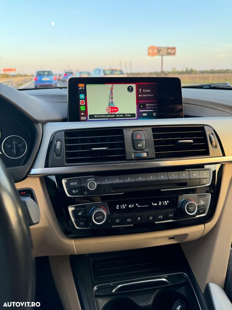 BMW Seria 4 420d Gran Coupe Aut. M Sport - 9