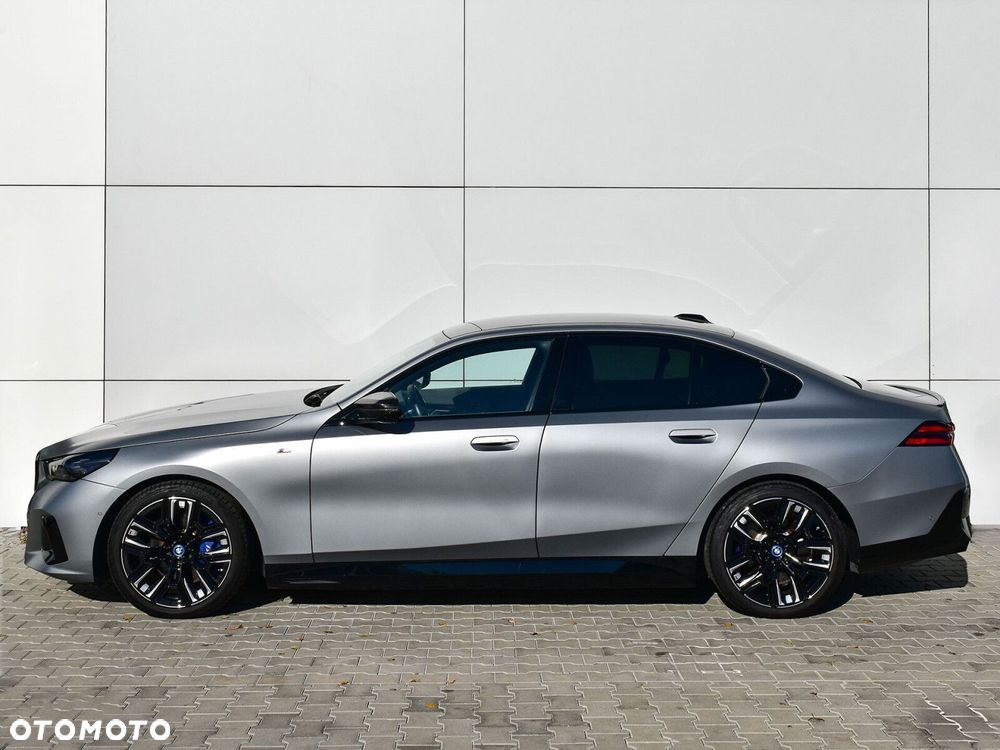 BMW i5 83.9kWh M60 xDrive - 6
