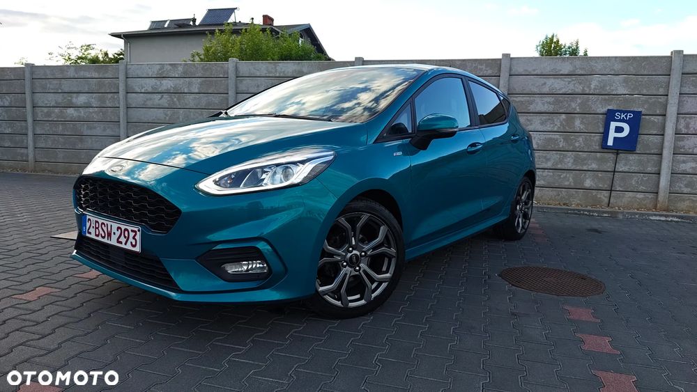 Ford Fiesta - 10