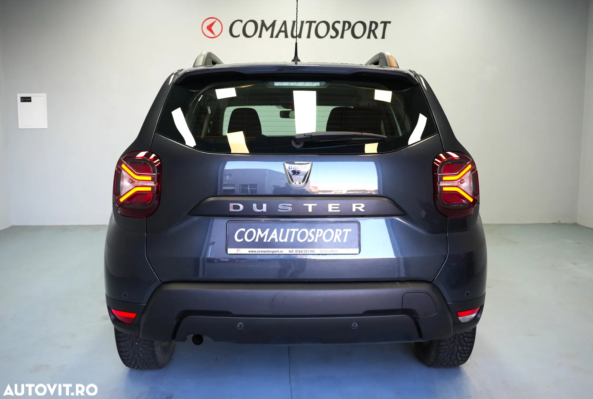 Dacia Duster 1.5 Blue dCi 4WD Comfort - 5
