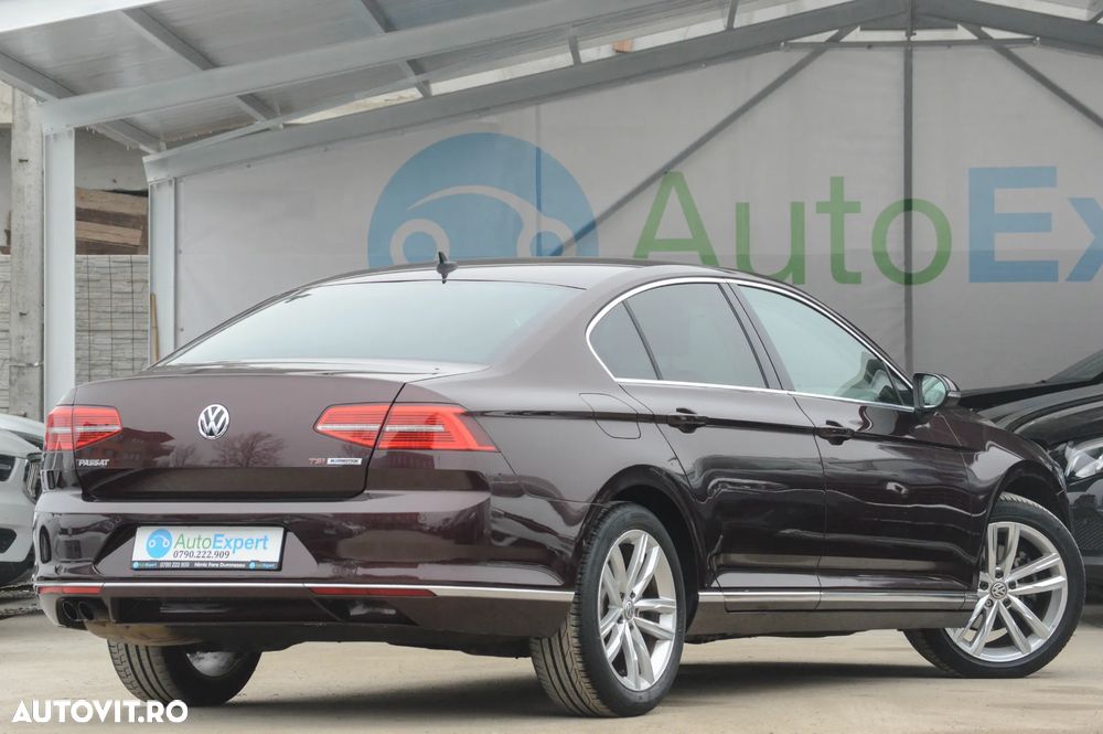 Volkswagen Passat 1.8 TSI (BlueMotion Technology) DSG Highline - 30