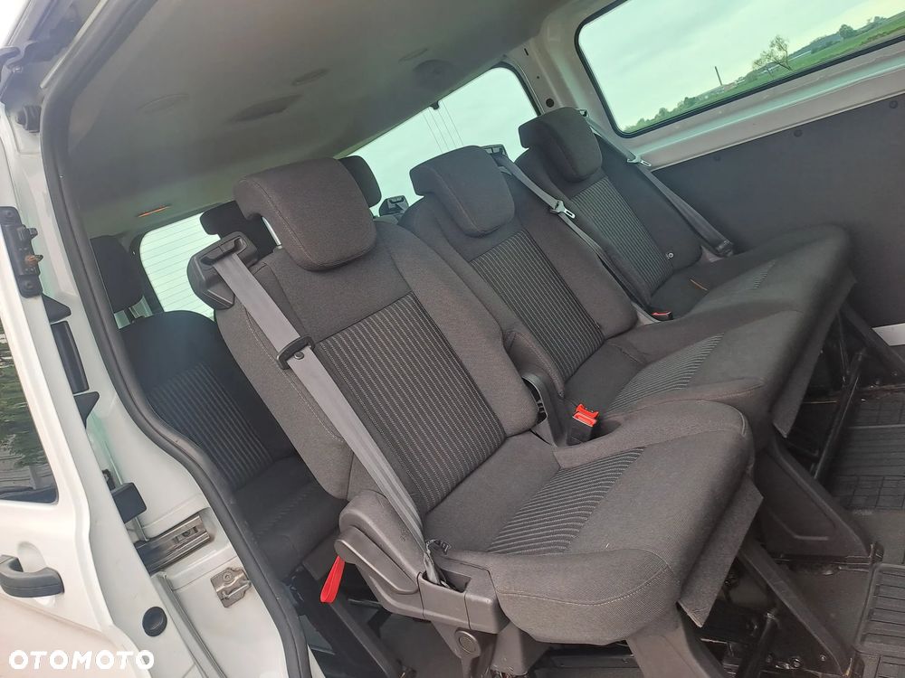Ford Transit Custom - 9