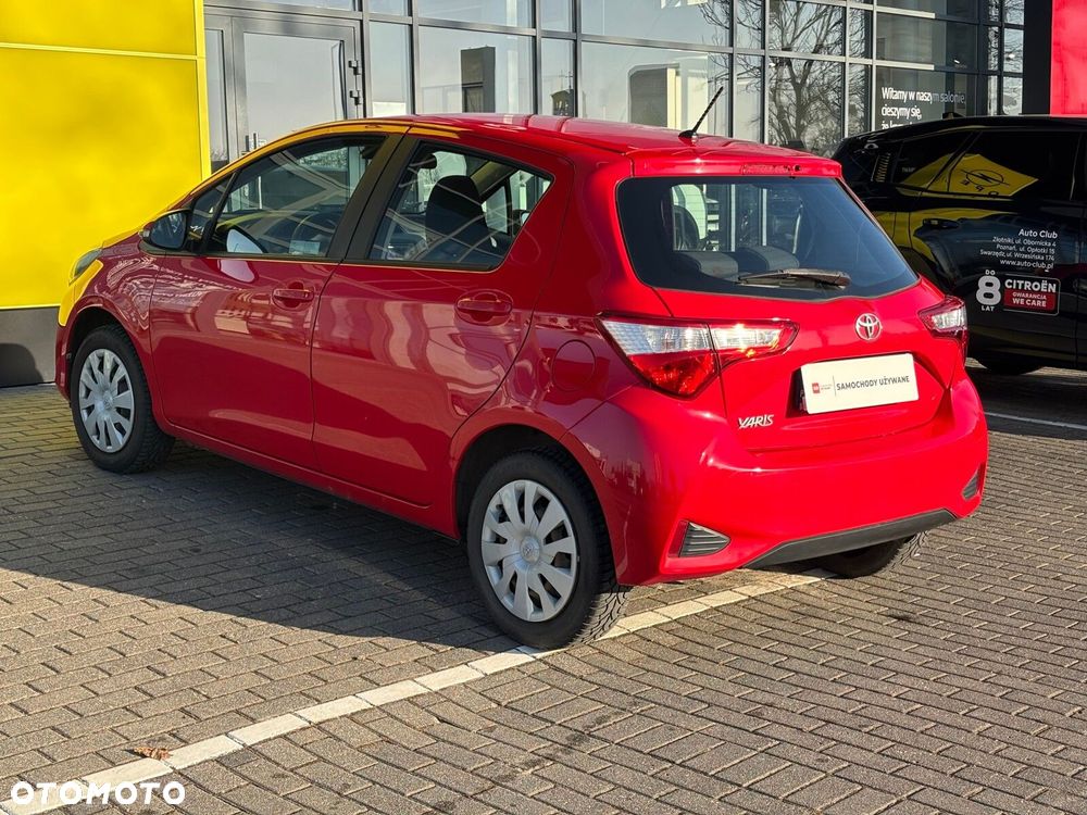 Toyota Yaris 1.5 Active - 7