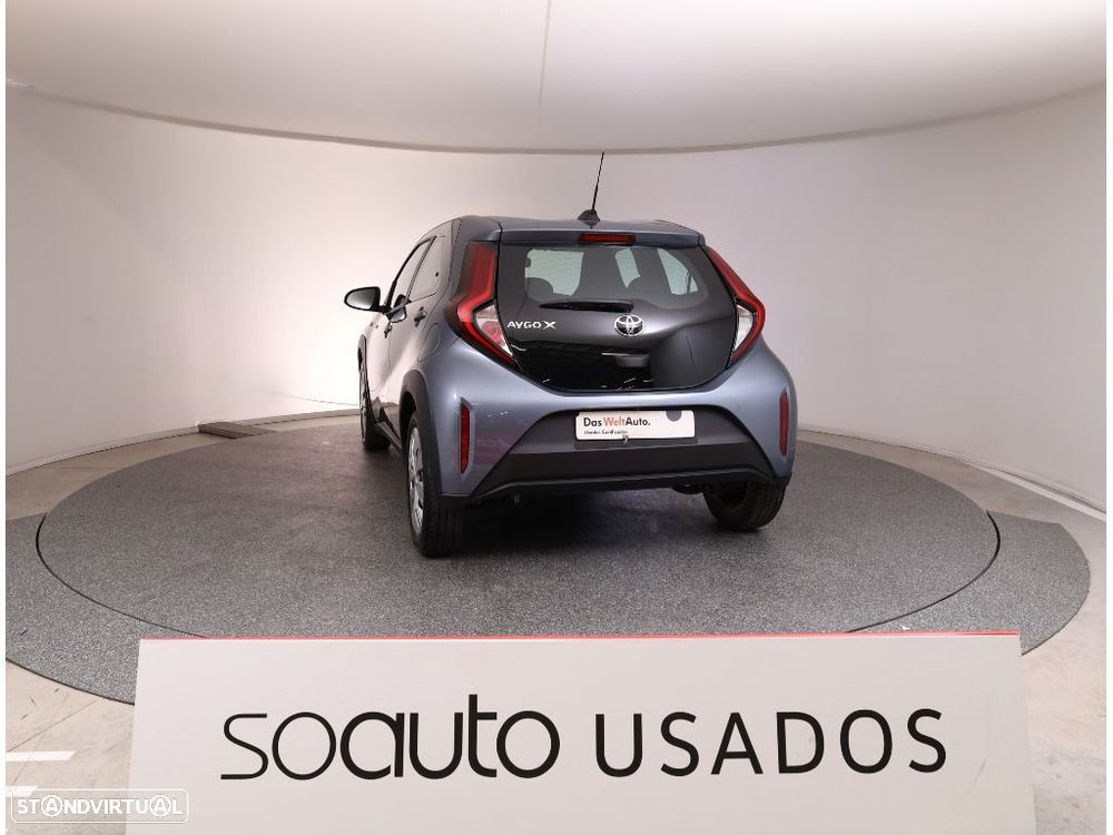 Toyota Aygo - 10