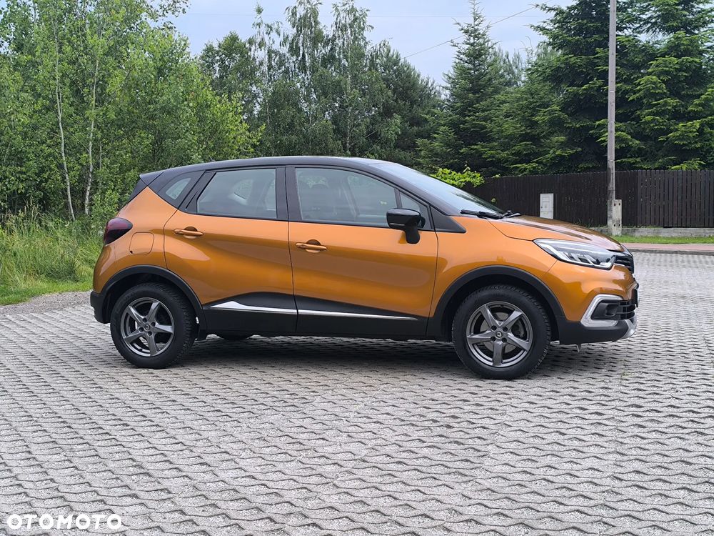 Renault Captur 1.2 Energy TCe Limited - 4