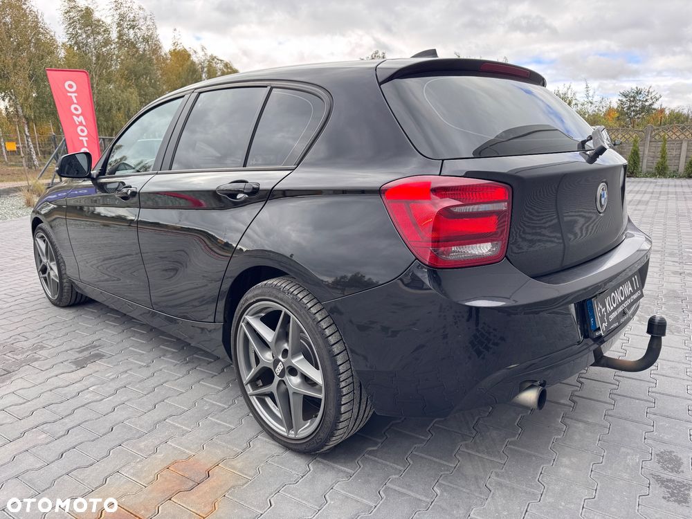 BMW Seria 1 114i Sport Line - 7