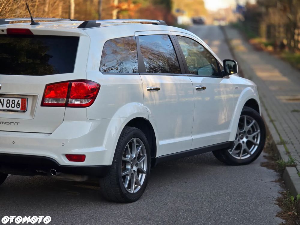 Fiat Freemont 2.0 Multijet Lounge - 32