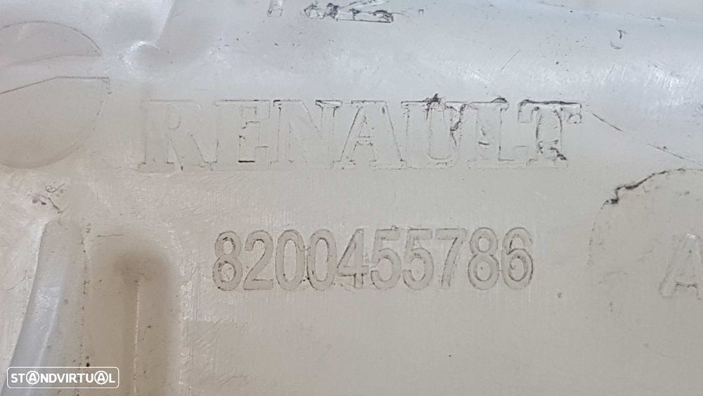 DEPOSÍTO DE EXPANSÃO RENAULT KANGOO AUTHENTIQUE - 4