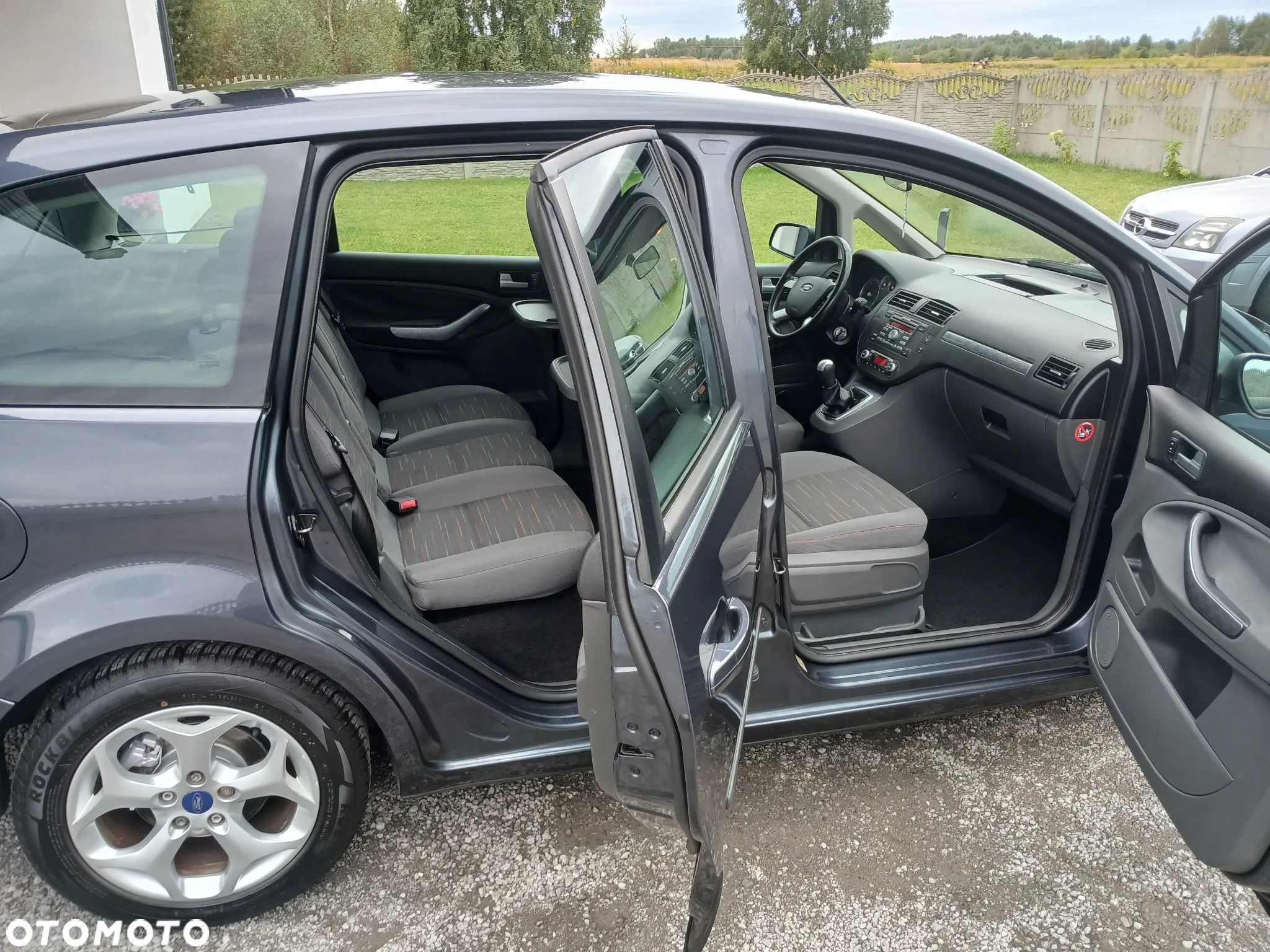 Ford Focus C-Max 1.8 FX Gold / Gold X - 29