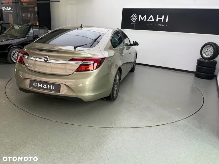 Opel Insignia 2.0 CDTI ecoFLEX Start/Stop Business Edition - 11