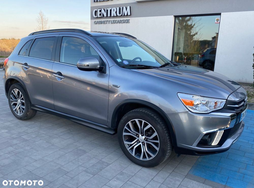 Mitsubishi ASX 1.6 ClearTec 2WD Diamant Edition+ - 7